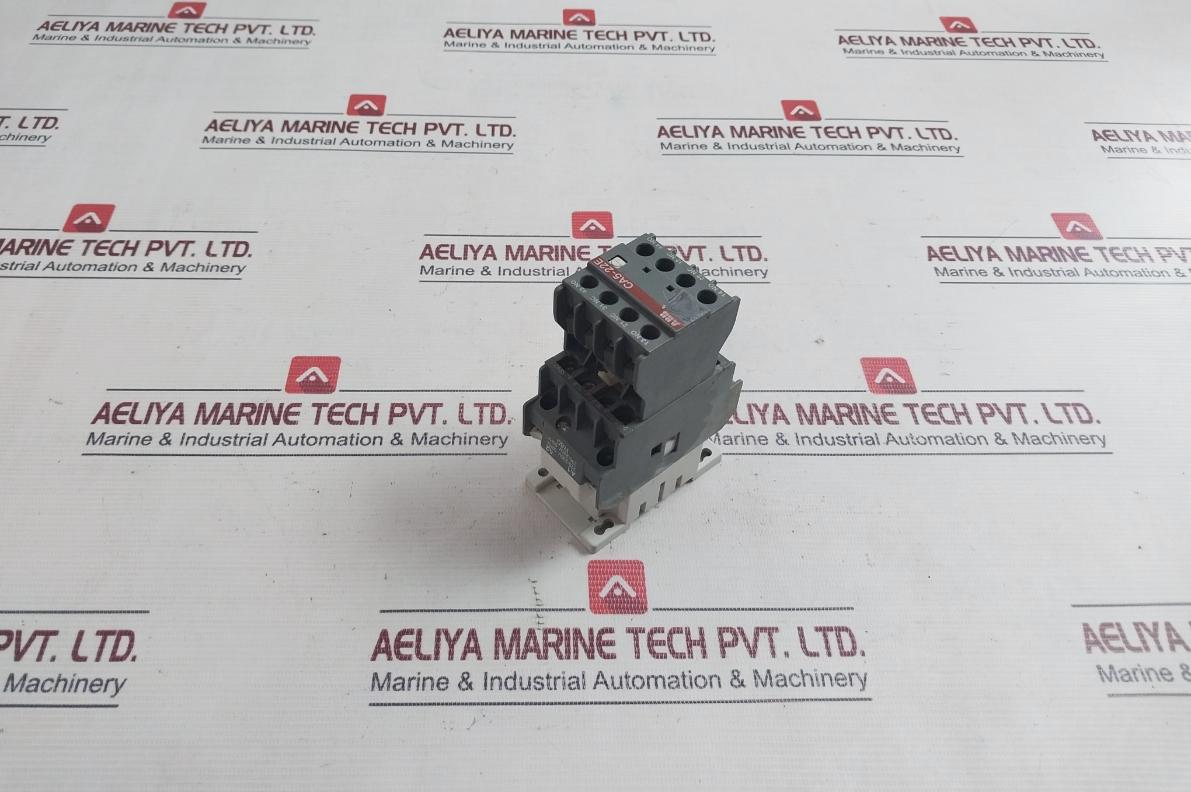 Abb Ca5-22E Auxiliary Contact Block 60/75°C 50-60Hz