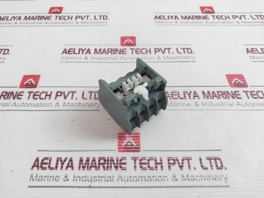 Abb Ca5-22E Auxiliary Contact Block 690V