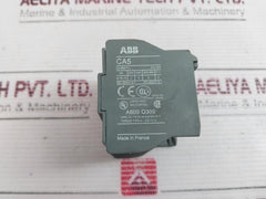 Abb Ca5-22E Auxiliary Contact Block 690V
