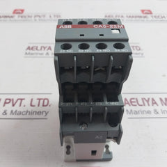 Abb Ca5-22M Auxiliary Contact Block 600 Vac Max 690V 30A