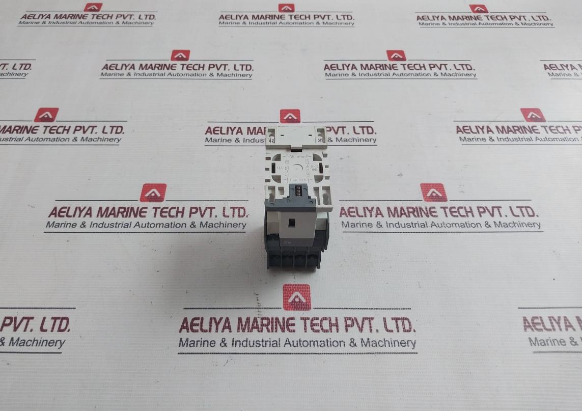 Abb Ca5-22M Auxiliary Contact Block 600 Vac Max 690V 30A