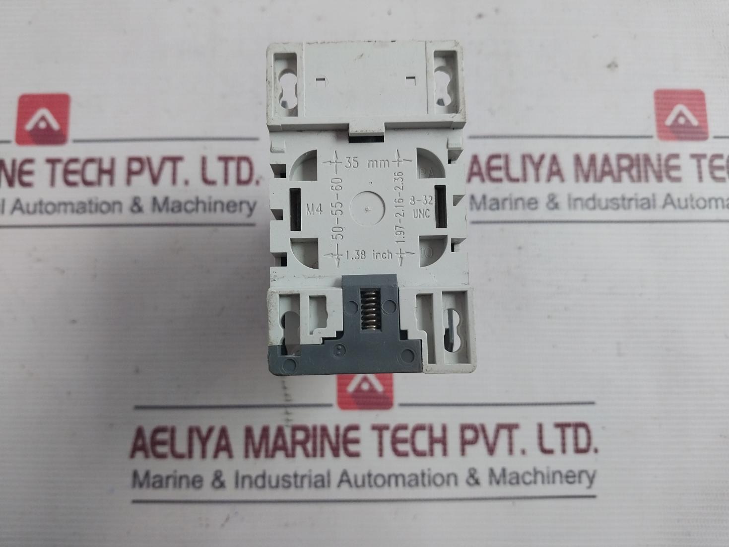 Abb Ca5-22M Auxiliary Contact Block 600 Vac Max 690V 30A