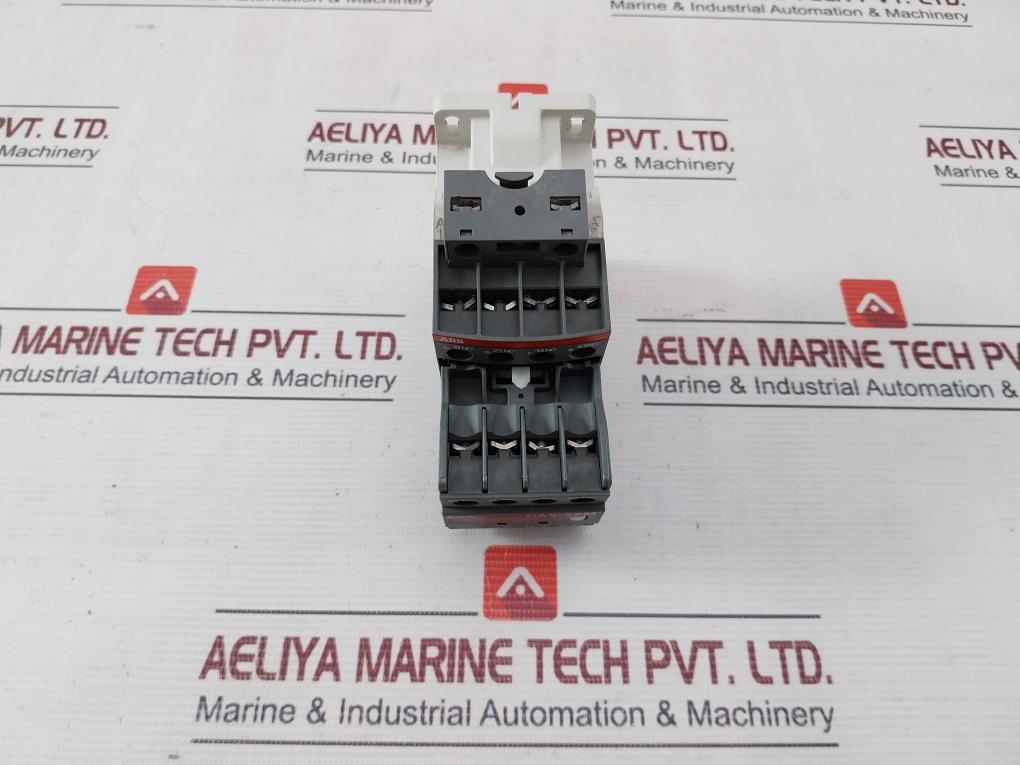 Abb Ca5-22M Auxiliary Contact Block 690V 16A 1.5Kv