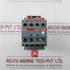 Abb Ca5-22M Auxiliary Contact Block 690V 16A 1.5Kv