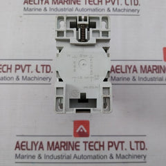 Abb Ca5-22M Auxiliary Contact Block 690V 16A 1.5Kv