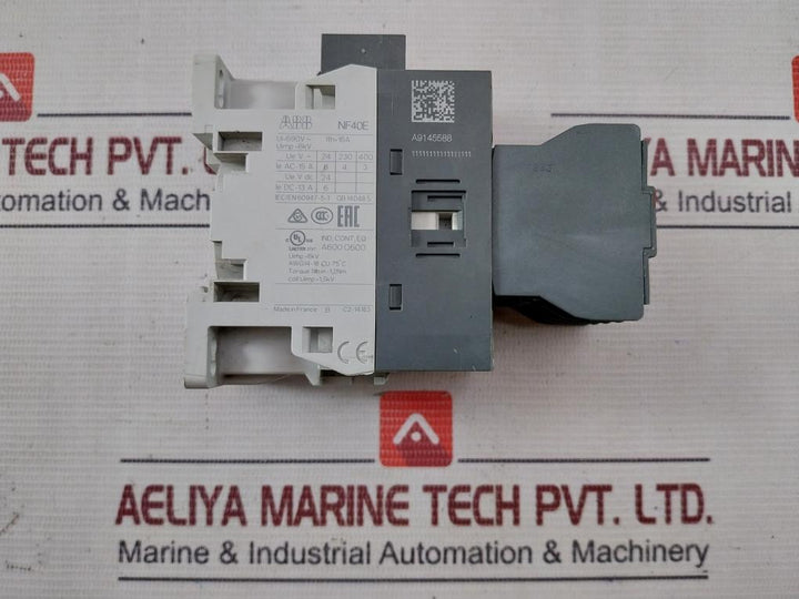 Abb Ca5-22M Auxiliary Contact Block 690V 16A 1.5Kv