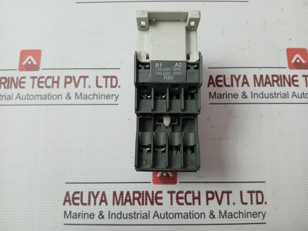 Abb Ca5-22M Auxiliary Contact Block En 60947-4-1