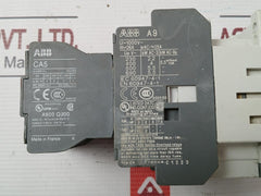 Abb Ca5-22M Auxiliary Contact Block En 60947-4-1