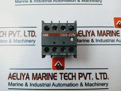 Abb Ca5-22N Auxiliary Contact Block