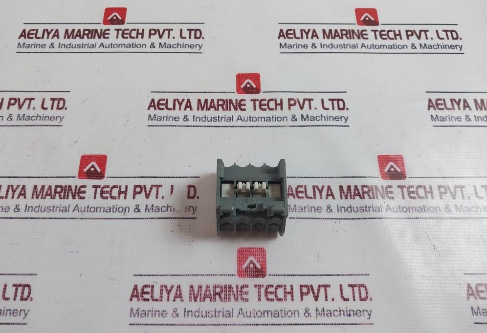 Abb Ca5-22M Auxiliary Contact Block 16A 690V