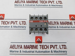 Abb Ca5-31E Auxiliary Contact Block Iec 947-5-1