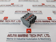 Abb Ca5-31E Auxiliary Contact Block Iec 947-5-1