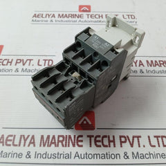 Abb Ca5-31E Contactor Auxiliary Contact Block 30A 600Vac Max