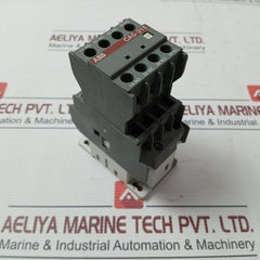 Abb Ca5-31E Contactor Auxiliary Contact Block 30A 600Vac Max