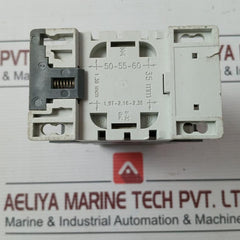 Abb Ca5-31E Contactor Auxiliary Contact Block 30A 600Vac Max