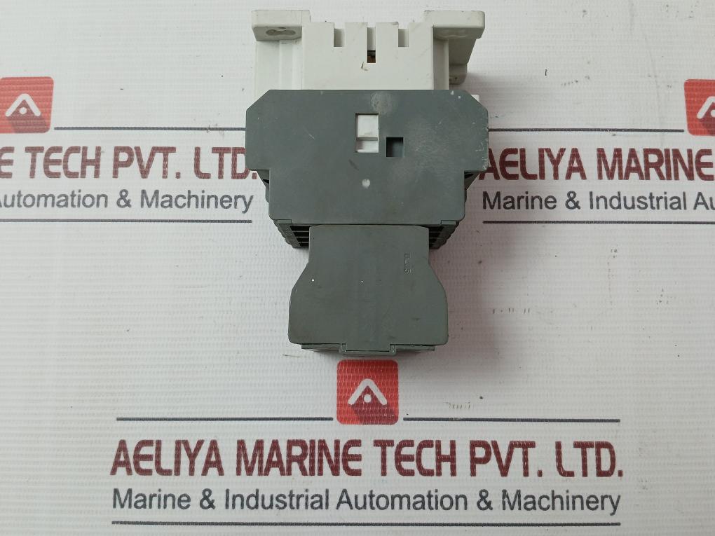Abb Ca5-31E Contactor Auxiliary Contact Block 30A 600Vac Max