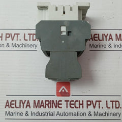 Abb Ca5-31E Contactor Auxiliary Contact Block 30A 600Vac Max