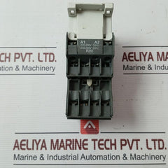 Abb Ca5-31E Contactor Auxiliary Contact Block 30A 600Vac Max