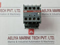 Abb Ca5-40E Auxiliary Contact Block 220-230V 50Hz 30A 16A Awg 10-18 Cu Str 75?C