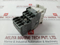 Abb Ca5-40E Auxiliary Contact Block 220-230V 50Hz 30A 16A Awg 10-18 Cu Str 75?C