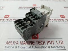 Abb Ca5-40E Auxiliary Contact Block 220-230V 50Hz 30A 16A Awg 10-18 Cu Str 75?C