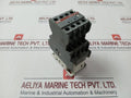 Abb Ca5-40E Auxiliary Contact Block 220-230V 50Hz 30A 16A Awg 10-18 Cu Str 75?C