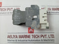 Abb Ca5-40E Auxiliary Contact Block 220-230V 50Hz 30A 16A Awg 10-18 Cu Str 75?C