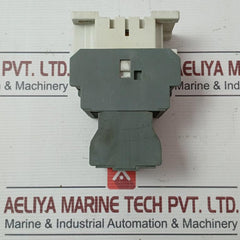 Abb Ca5-40E Auxiliary Contact Block 220-230V 50Hz 30A 16A Awg 10-18 Cu Str 75?C