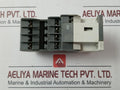 Abb Ca5-40E Auxiliary Contact Block 220-230V 50Hz 30A 16A Awg 10-18 Cu Str 75?C