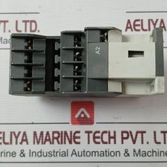 Abb Ca5-40E Auxiliary Contact Block 220-230V 50Hz 30A 16A Awg 10-18 Cu Str 75?C