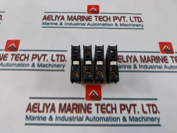 Abb Ca7-10 Auxiliary Contact Block 10A 600V