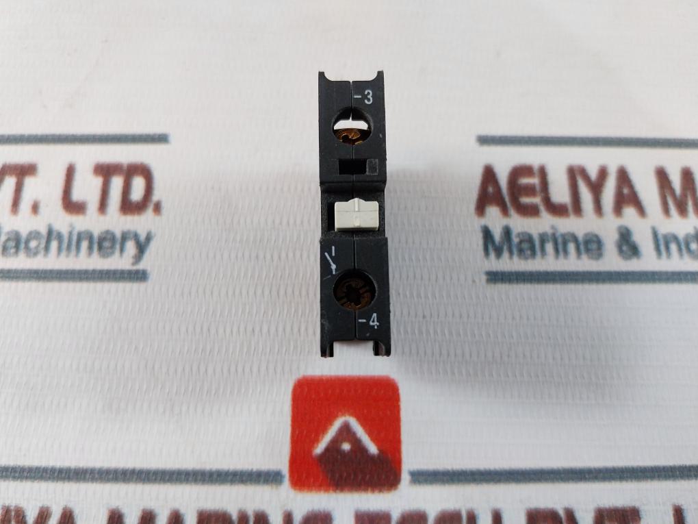 Abb Ca7-10 Auxiliary Contact Block 10A 600V