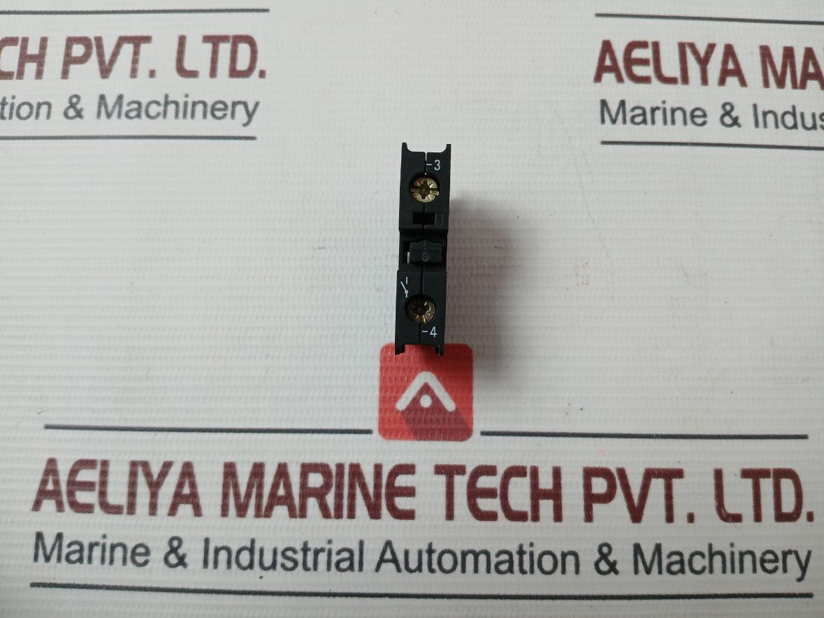 Abb Ca7-10 Auxiliary Contact Block Iec 337-1 10A