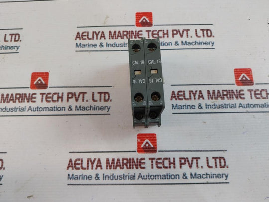 ABB CAL18-11 Auxiliary Contact Block 690V