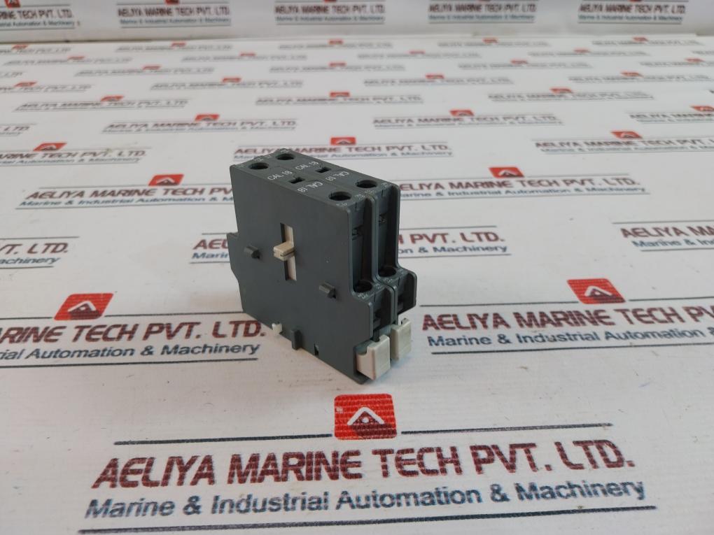 ABB CAL18-11 Auxiliary Contact Block 690V