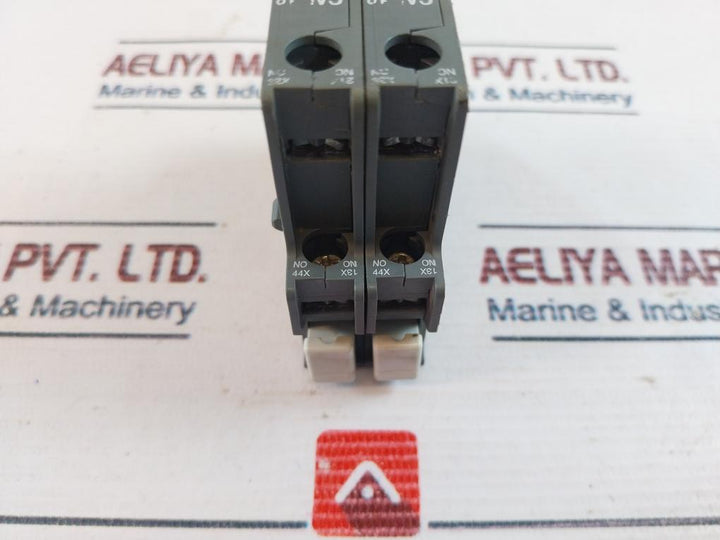 ABB CAL18-11 Auxiliary Contact Block 690V