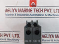 ABB CAL18-11 Auxiliary Contact Block 690V
