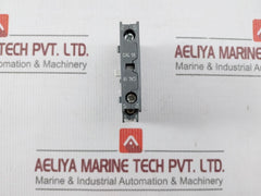 Abb Cal18-11 Auxiliary Contact Block 690V/16A/A600 Q300