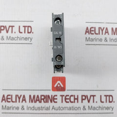 Abb Cal18-11 Auxiliary Contact Block 690V/16A/A600 Q300