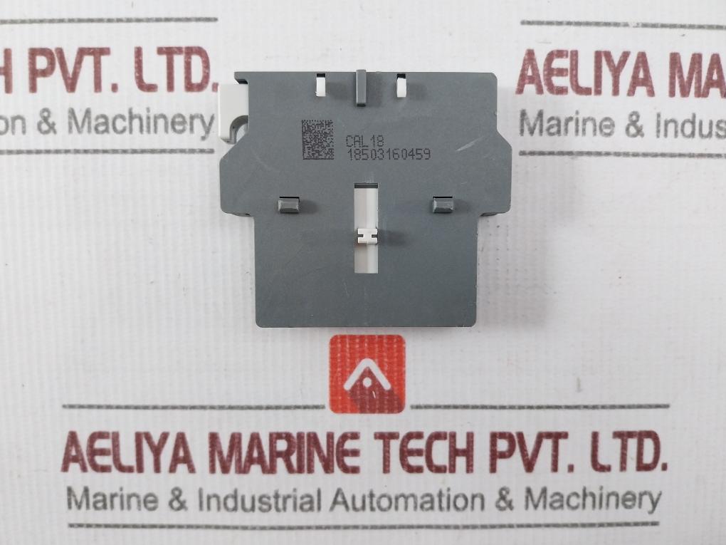 Abb Cal18-11 Auxiliary Contact Block 690V/16A/A600 Q300