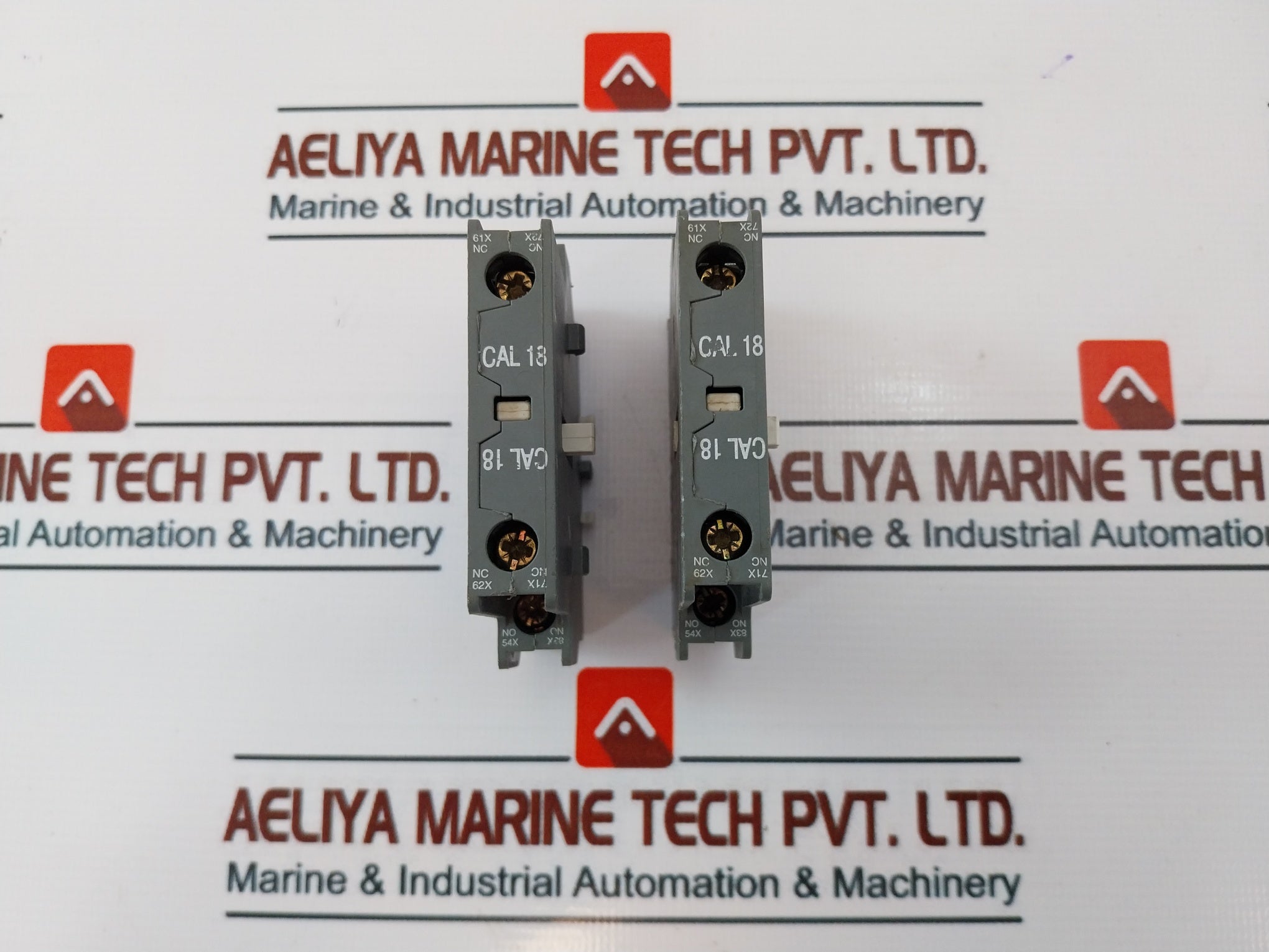 Abb Cal18-11B Auxiliary Contact 16A 690V