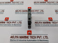 Lot Of 2X ABB CAL18-11B Auxiliary Contact 16A 690V