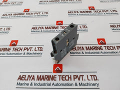 Lot Of 2X ABB CAL18-11B Auxiliary Contact 16A 690V