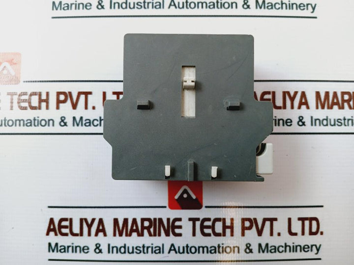 Abb Cal18-11B Auxiliary Contact Block 16A 690V