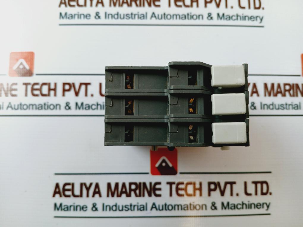 Abb Cal18-11B Auxiliary Contact Block 16A 690V