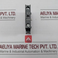 Abb Cal 18-11 Contact Block