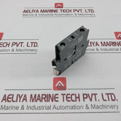 Abb Cal 18-11 Contact Block