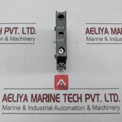 Abb Cal 18-11 Contact Block Ip20