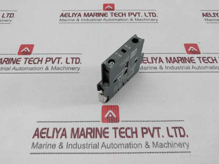 Abb Cal 18-11 Contact Block Ip20