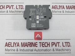 Abb Cal 18-11 Contact Block Ip20
